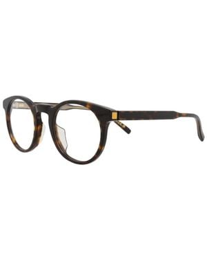 dunhill Du0059Oa 49Mm Optical Frames - Brown