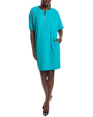 Joseph Ribkoff Mini Dress - Blue