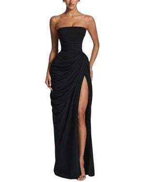 LOEY Maxi Dress - Black