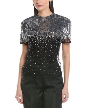 Valentino Top - Black