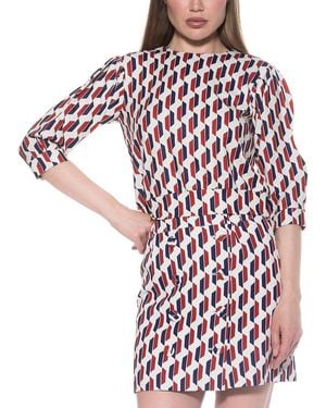 Alexia Admor Bebe Top - Red