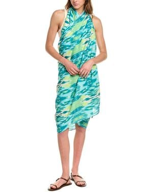 Natori Ibiza Pareo - Green
