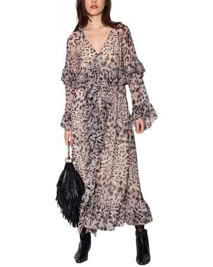 Walter Baker Alicia Dress - Multicolor
