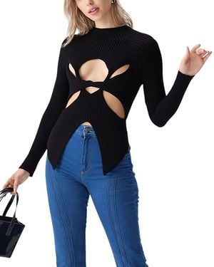 Adele Berto Pullover - Blue