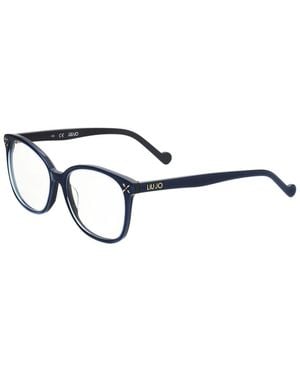 Liu Jo Lj2621 52Mm Optical Frames - Blue