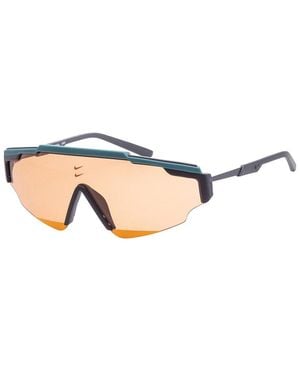 Nike Marquee Edge 64Mm Sunglasses - Natural