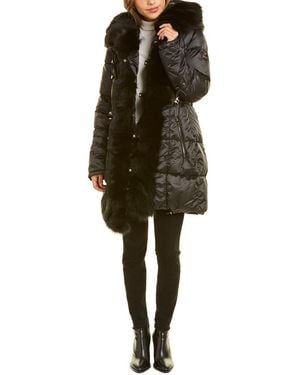 Gorski Puffer Down Jacket - Green