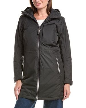 Helly Hansen Westport Ins Coat - Black