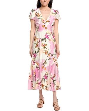 Taylor Maxi Dress - Pink