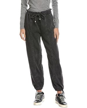 Rag & Bone Featherweight Jordan Pant - Black