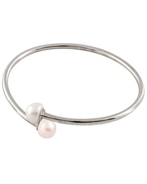 Splendid 9-9.5Mm Pearl Bracelet - White