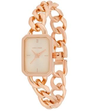Laura Ashley Watch - Metallic