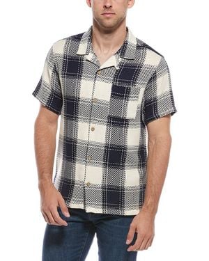 Sovereign Code Soren Woven Shirt - Grey