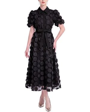 Kaimilan Midi Dress - Black