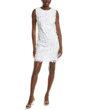 Nicole Miller Mini Dress - White