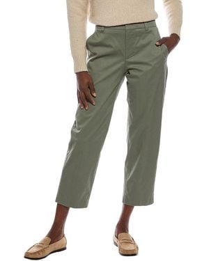 Vince Washed Chino - Green