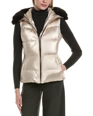 Gorski Après Down Ski Jacket - White