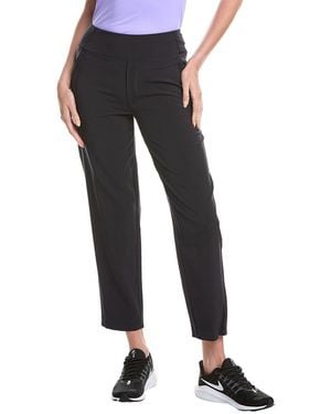IBKUL Knit Ankle Pant - Black