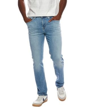 7 For All Mankind Kettering Slimmy Jean - Blue