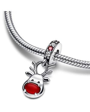 PANDORA Moments Dangle Charm - Metallic