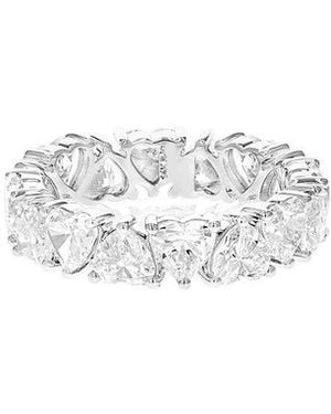 Amairah 14K 7.00 Ct. Tw. Lab-Grown Diamond Eternity Ring - White