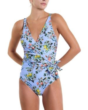Hanky Panky Swim One-piece - Blue