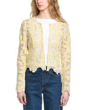 FLORA BEA NYC Omilia Jacket - Blue
