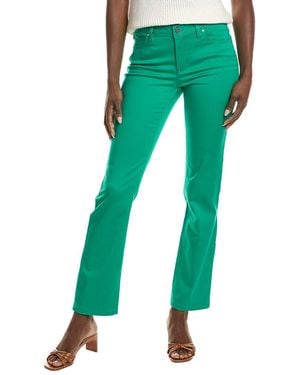 Jones New York Lexington Straight Jean - Green