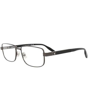 Montblanc 55Mm Optical Frames - Brown