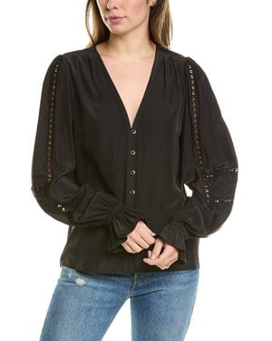Ramy Brook Hava Top - Black