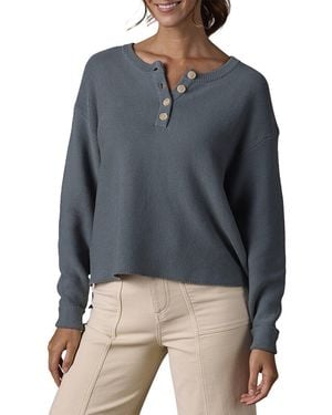 The Normal Brand Helen Henley - Blue