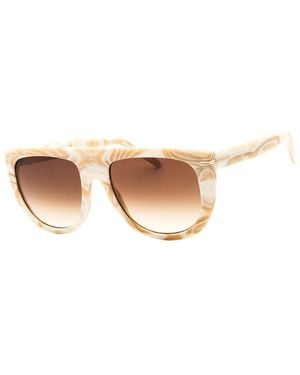 BOSS 56Mm Sunglasses - Natural
