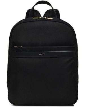Radley Holland Park Medium Ziptop Backpack - Black