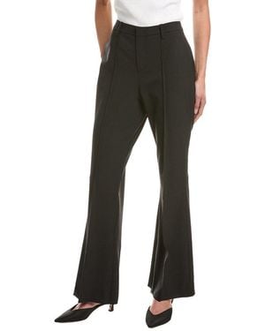 FRAME The Slim Flare Pant - Black