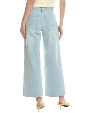 O A T NEW YORK Women's High Rise Denim Jeans - Comfort Stretch, Five Pocket Style - View #12