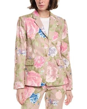 Tahari Blazer - Pink