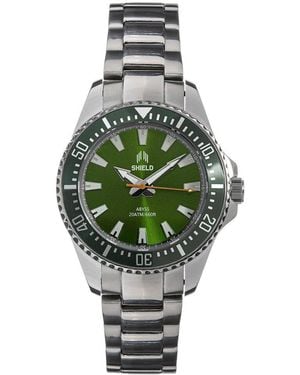 Shield Abyss Watch - Green