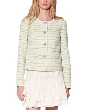 Walter Baker Taryn Jacket - Natural