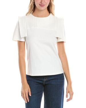 Gracia Blouse - White