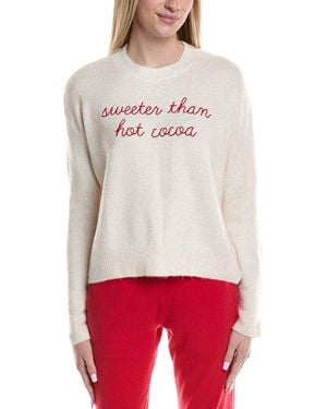 Pj Salvage Knit Jumper - Red
