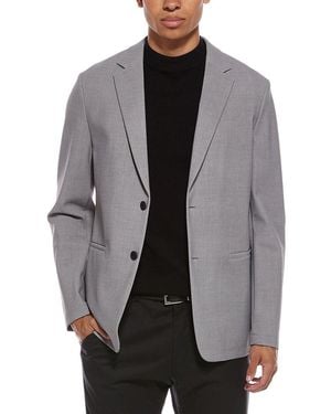Theory Clinton Blazer - Gray