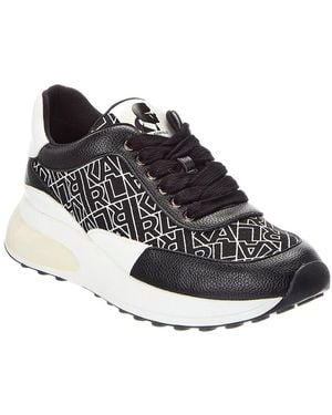 KARL LAGERFELD Dallas Trainer - Black
