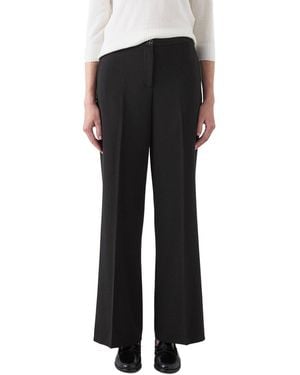 LK Bennett Claire Trouser - Black