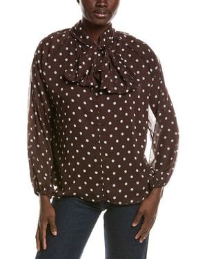 To My Lovers Top - Brown