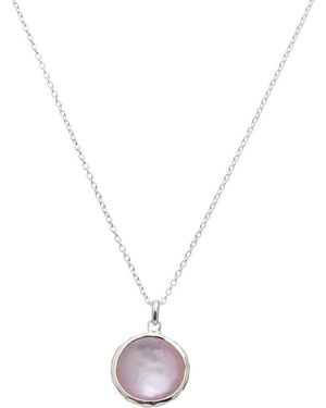 Ippolita Wonderland Gemstone Necklace - Metallic