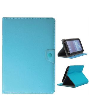 inQ Products Kindle Fire 7 Folding Leather Case - Blue