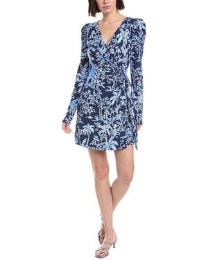 Lilly Pulitzer Jemma Romper - Blue