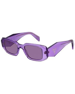Prada Pr17Ws 49Mm Sunglasses - Purple