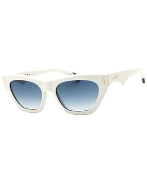 Missoni Mis 0205/S 54Mm Sunglasses - Blue