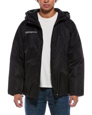 PANGAIA Jacket - Black